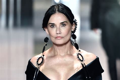 demi moore fendi 2021|Fendi runway 2024.